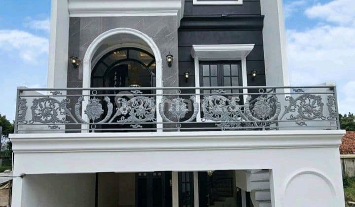 Apartemen 3BR Aerium Residence Jakarta Barat Private Lift