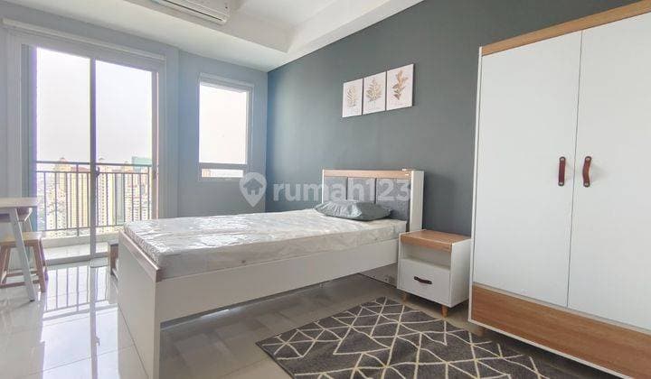 Rumah Siap Huni Asri SHM 6KT BSD Tangerang Selatan